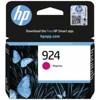 HP Inktcartridge 924 Origineel Magenta 4K0U4NE#CE1
