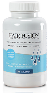 Hairfusion Haargroei Tabletten 60st