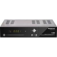 MegaSat HD 935 Twin V2 HD-satellietreceiver Opnamefunctie, Ethernetaansluiting, Twin tuner Aantal tuners: 2