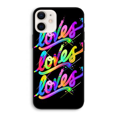 Loves: iPhone 12 Pro Biologisch afbreekbaar hoesje