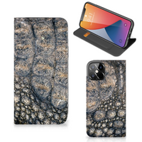 iPhone 12 Pro Max Hoesje maken Krokodillenprint