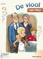 De viool van Fleur (Hardback)