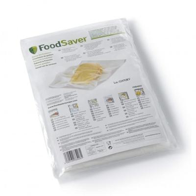 FoodSaver Vacumeerzakken - Sous Vide Zakken - 29 x 20 cm - 48 Stuks