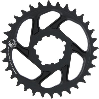 SRAM Chain ring x-sync2 sl" 32 teeth alu black