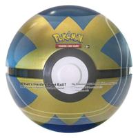 Pokemon Pokeball Tin - Quick Ball