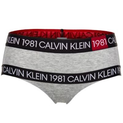Calvin Klein 1981 Bold High Waist Hipster