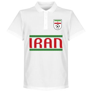 Iran Team Polo Shirt