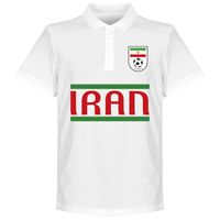 Iran Team Polo Shirt