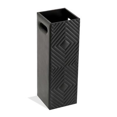 Paraplubak Versa Zwart 15,5 x 48,5 x 15,5 cm