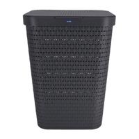 Rotho Wasmand 55 l country antraciet