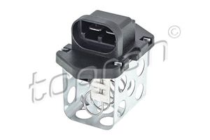 Voorweerstand, elektromotor koelventilator 701415