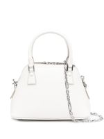 Maison Margiela mini sac à main 5AC - Blanc - thumbnail