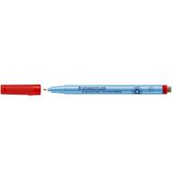 VILTSTIFT STAEDTLER OHP LUMO F 305 CORRECTABLE RD