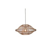 GOOD&MOJO Hanglamp Maui - Naturel - Ø50cm