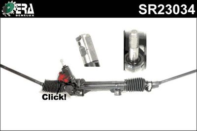 Stuurhuis SR23034