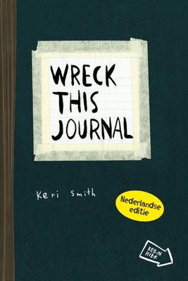 Wreck this journal