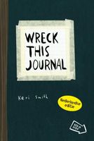 Wreck this journal - thumbnail
