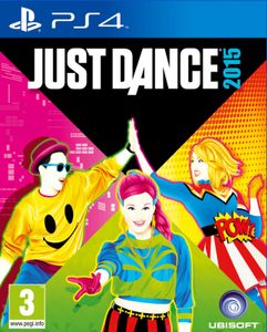 Just Dance 2015
