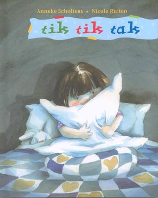 Tik tik tak (Hardback)