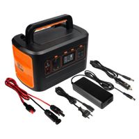 Xtorm Portable Power Station 500W - thumbnail