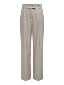 Only Onllinda Hw Str Mel Pants Cc Tlr Broek Fungi Melange