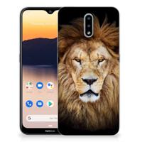 Nokia 2.3 | TPU Hoesje | Leeuw