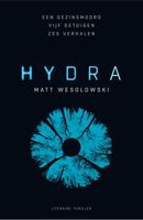 Hydra - Matt Wesolowski - ebook
