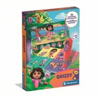 Educatief Spel Clementoni Dora Quizzy - thumbnail