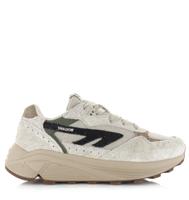 Hi-Tec HTS Shadow pelican/olive branch Suede Unisex