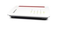 FRITZ!Box 4050 draadloze router Gigabit Ethernet Dual-band (2.4 GHz / 5 GHz) Zwart, Wit