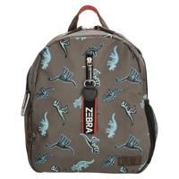 Zebra Trends - Rugzak Kids - Dino X-ray Zebra Trends - Rugzak Kids - Dino X-ray