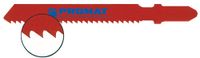Promat Decoupeerzaagblad | totale lengte 76,5 mm | tandverdeling 2 mm | HSS | 25 stuks / kaart - 4000814677 4000814677 Promat Decoupeerzaagblad | totale lengte 76,5 mm | tandverdeling 2 mm | HSS | 25 stuks / kaart - 4000814677 4000814677