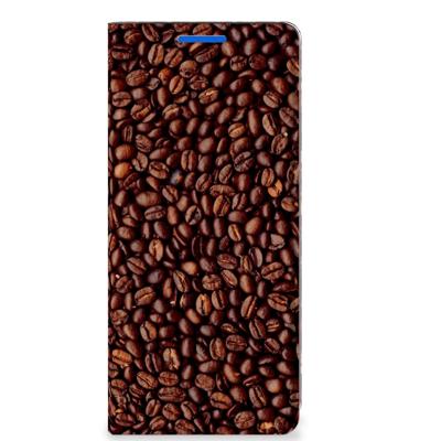 OPPO Reno 6 Pro Plus 5G | Flip Style Cover | Koffiebonen