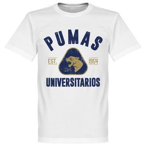 Pumas Unam Established T-Shirt