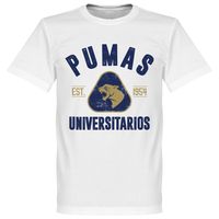 Pumas Unam Established T-Shirt