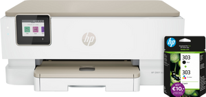 HP ENVY Photo Inspire 7224e + 1 set extra inkt