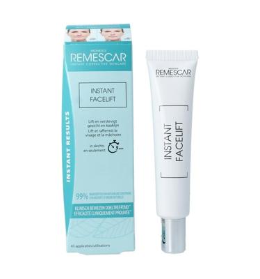 Instant facelift cream