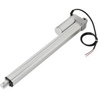 TRU COMPONENTS Elektrische cilinder TC24-300-150 TC-13492816 Slaglengte 300 mm Schuifkracht 150 N 24 V/DC 1 stuk(s)