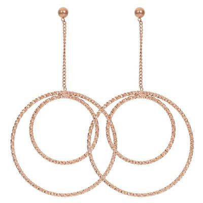 iXXXi Oorbellen Zen Rosé Goud