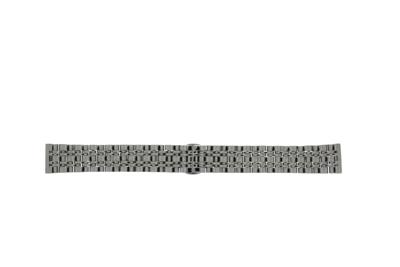 Horlogeband Armani AR1676 Roestvrij staal (RVS) Staal 18mm