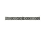 Horlogeband Armani AR1676 Roestvrij staal (RVS) Staal 18mm