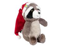 Lidl wasbeer knuffel