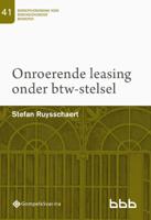 41-Onroerende leasing onder btw-stelsel (Paperback)