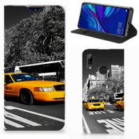 Huawei P Smart (2019) Book Cover New York Taxi