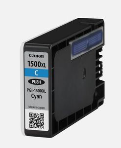 Canon PGI-1500XL C inktcartridge Origineel Hoog (XL) rendement Cyaan