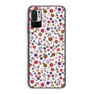 Planets Space: Xiaomi Redmi Note 10 5G Transparant Hoesje
