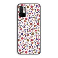 Planets Space: Xiaomi Redmi Note 10 5G Transparant Hoesje Planets Space: Xiaomi Redmi Note 10 5G Transparant Hoesje