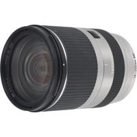 Tamron 18-200mm F/3.5-6.3 Di III VC zilver Sony E occasion