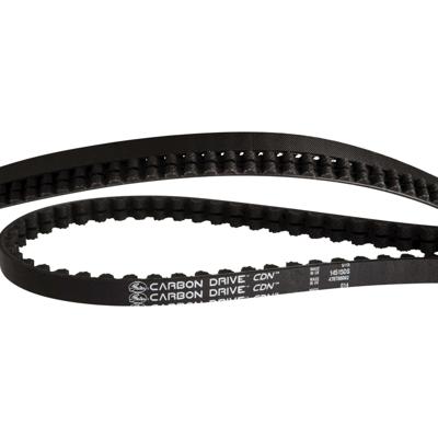 Gates aandrijfriem CDN Carbon Drive 115T 1265x12mm zwart