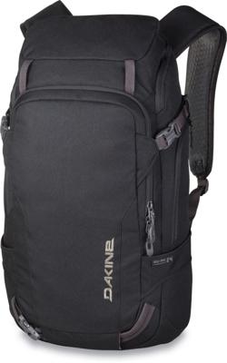 Dakine Heli Pro 24L Wintersportrugtas Black One Size